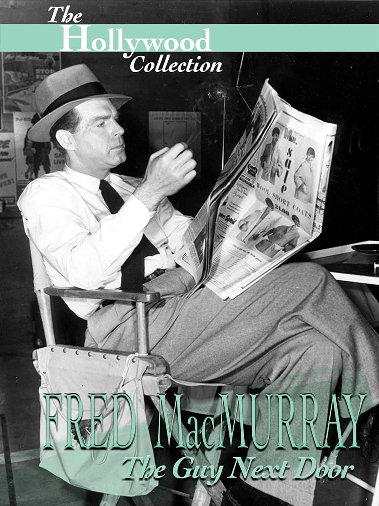Fred MacMurray: The Guy Next Door preview 1