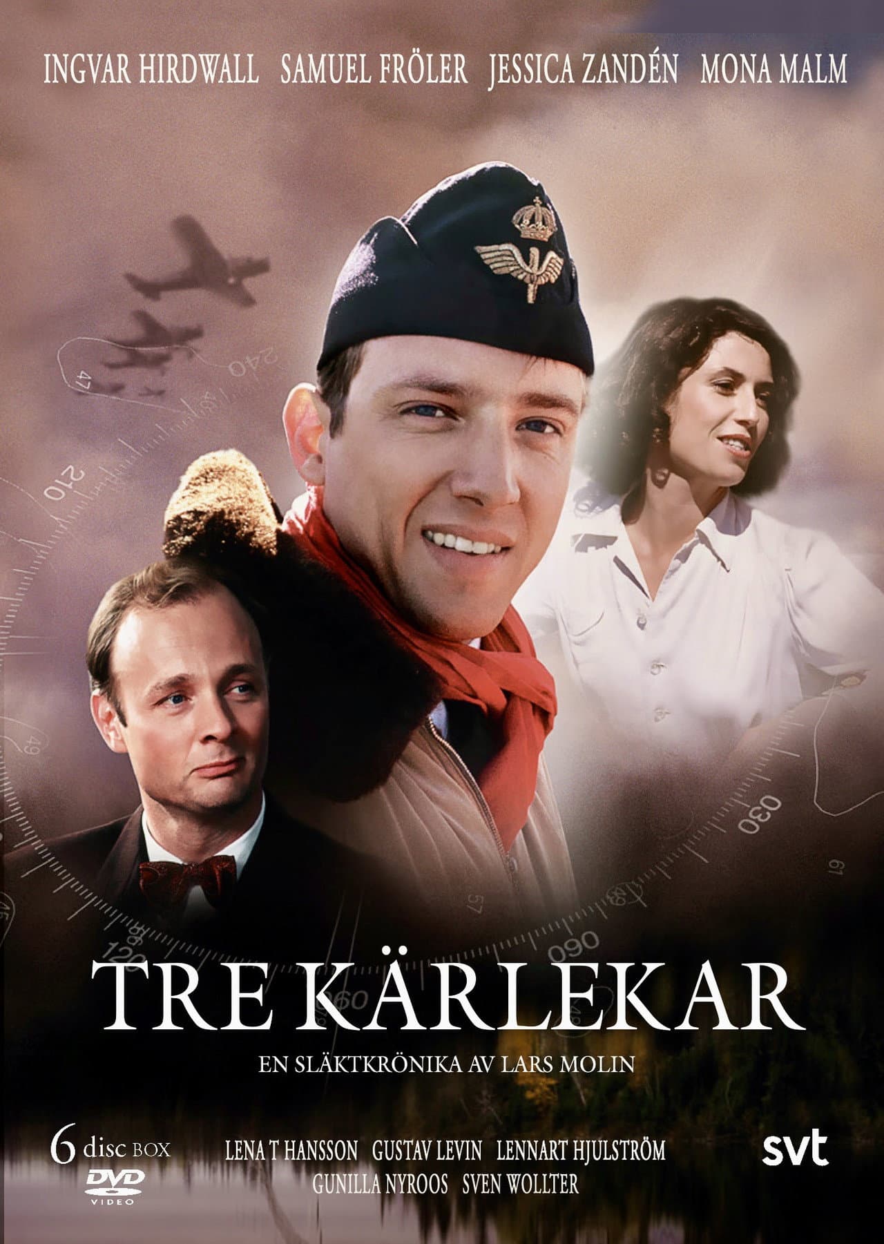 Tre kärlekar preview 2