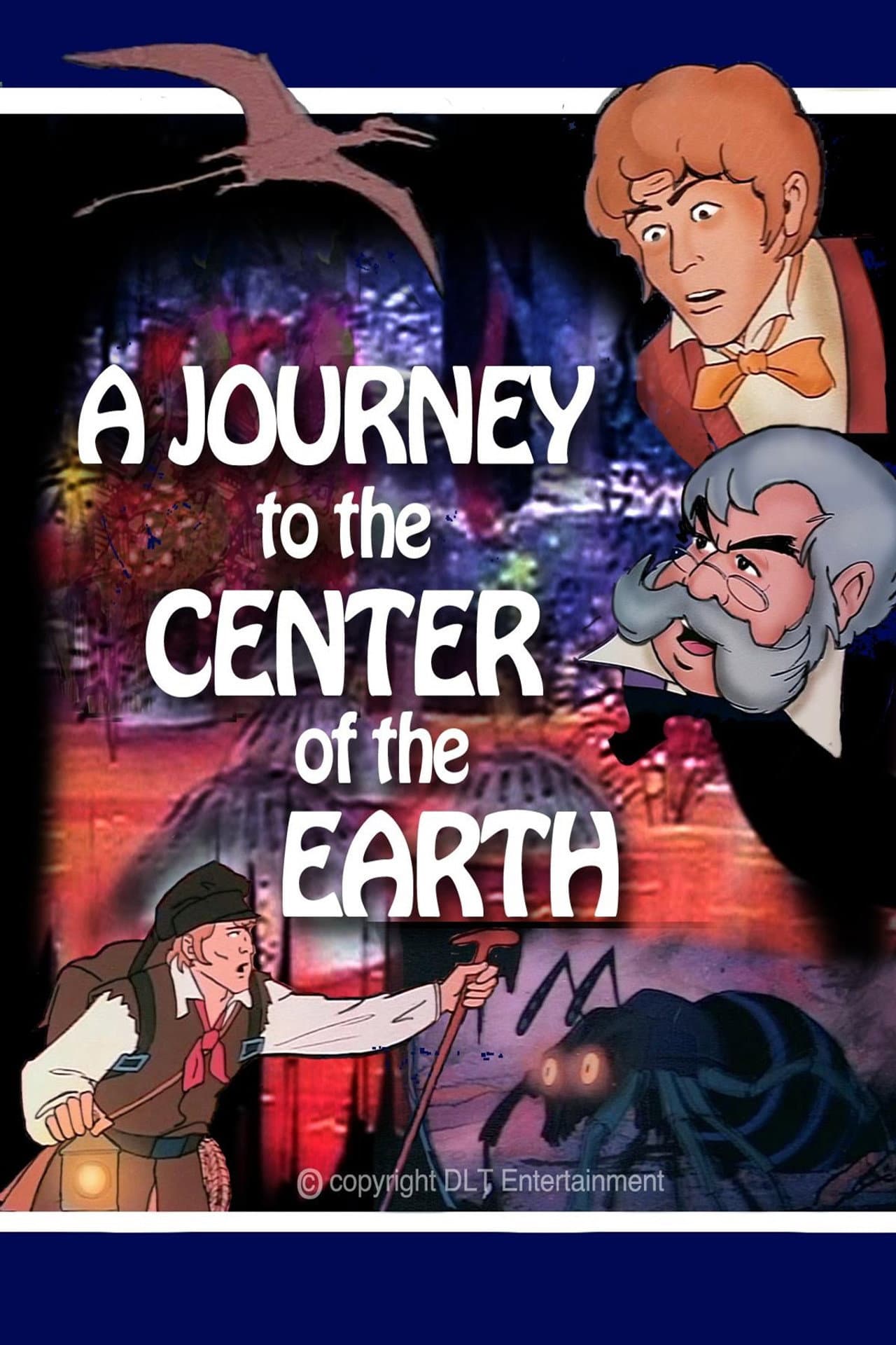 A Journey to the Center of the Earth preview 2