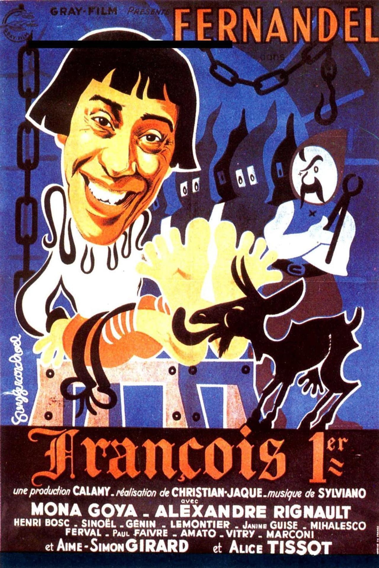 Francis the First preview 2