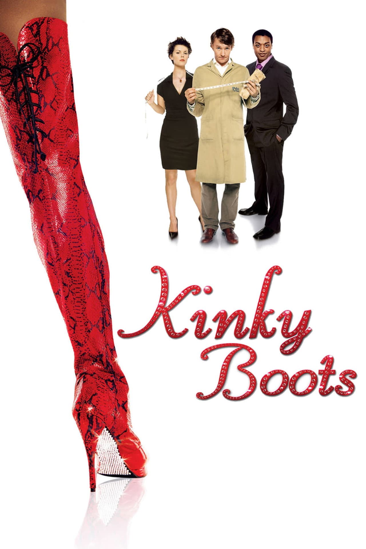 Kinky Boots preview 2