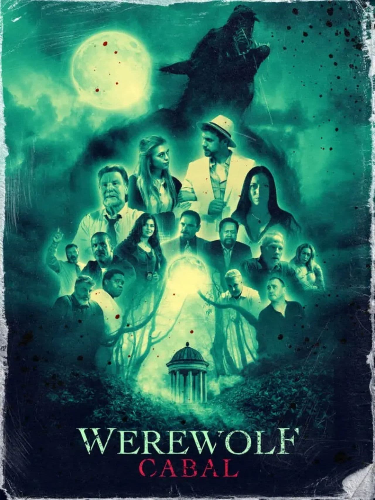 Werewolf Cabal preview 1