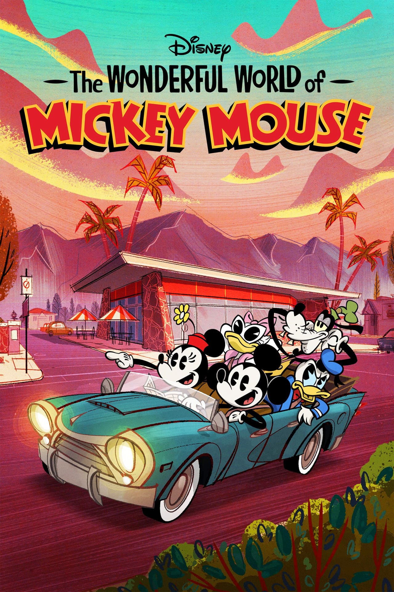 The Wonderful World of Mickey Mouse preview 2