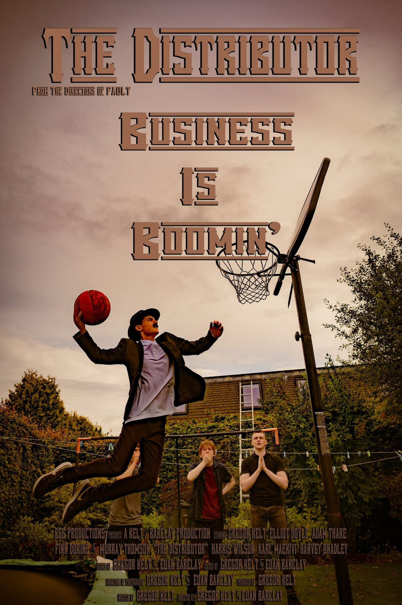 The Distributor preview 2