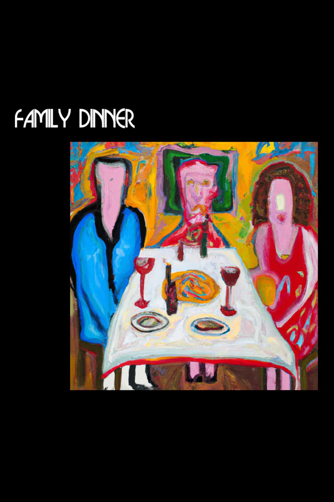 Family Dinner preview 1