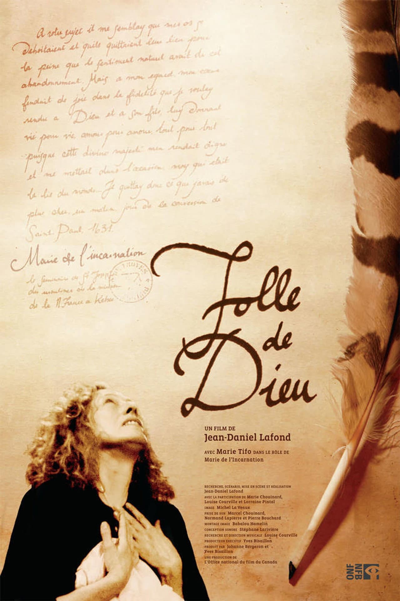 Madwoman of God preview 2