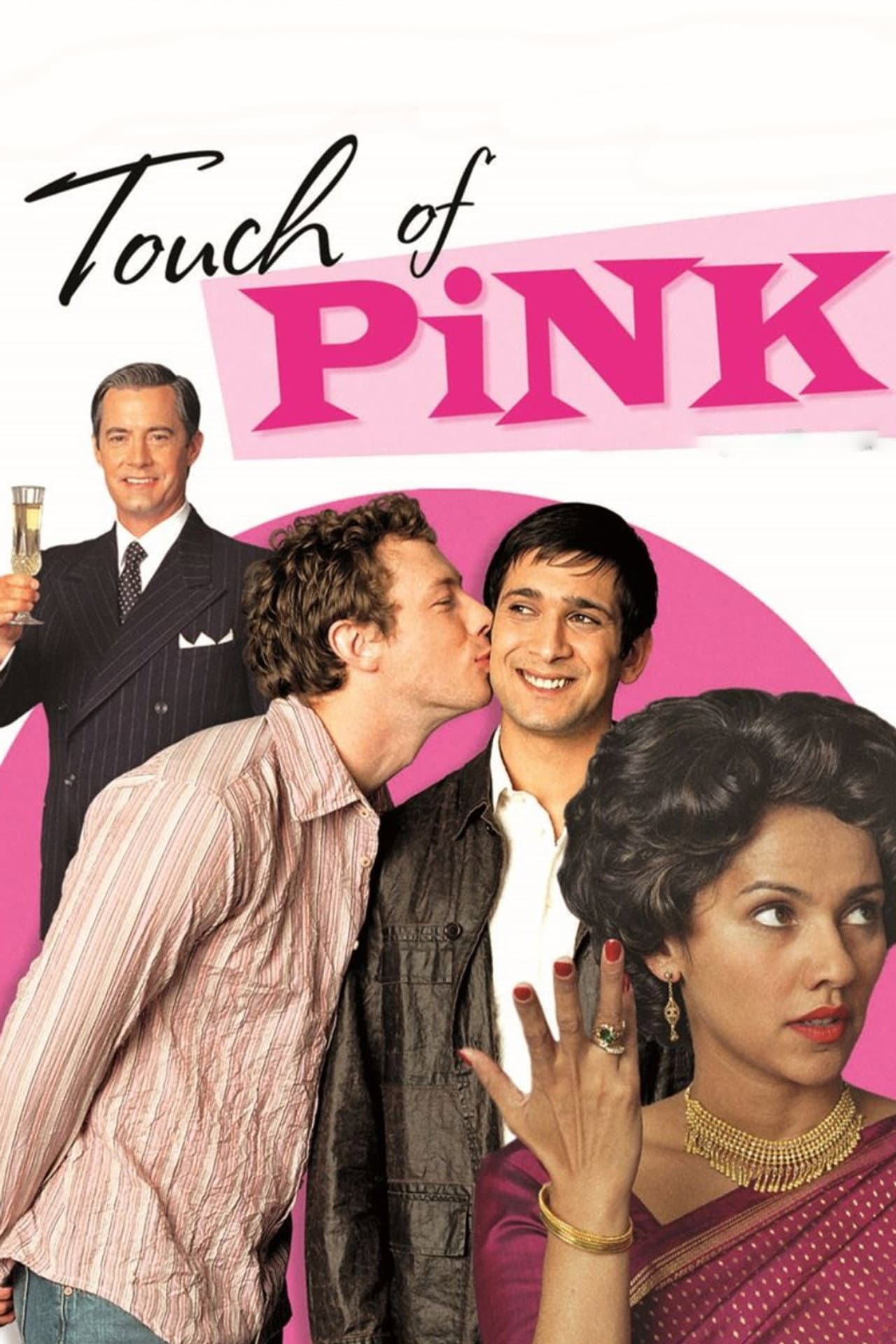 Touch of Pink preview 2