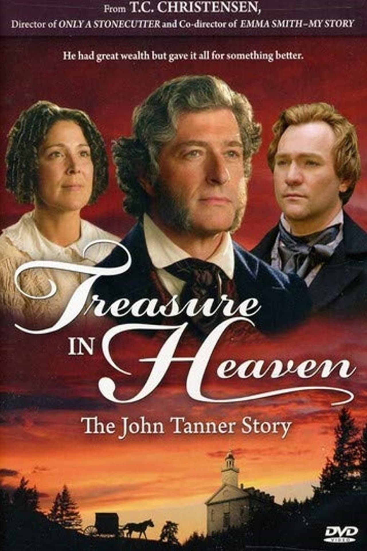 Treasure in Heaven: The John Tanner Story preview 1