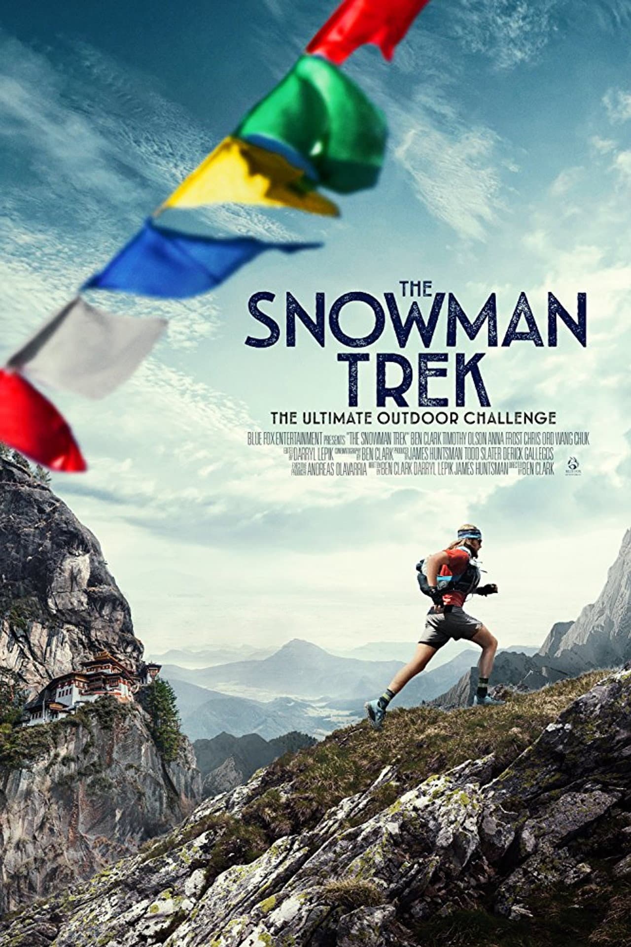 Bhutan: The Snowman's Trek preview 2