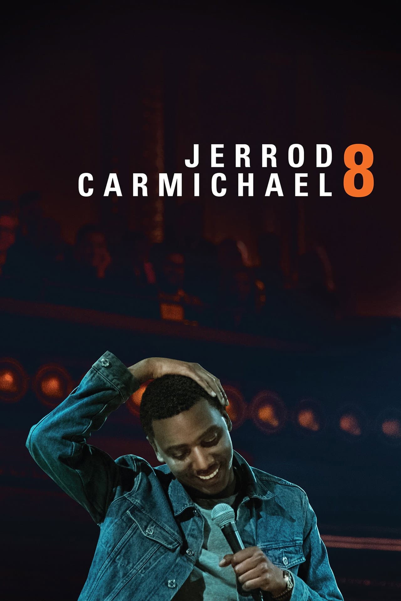 Jerrod Carmichael: 8 preview 2