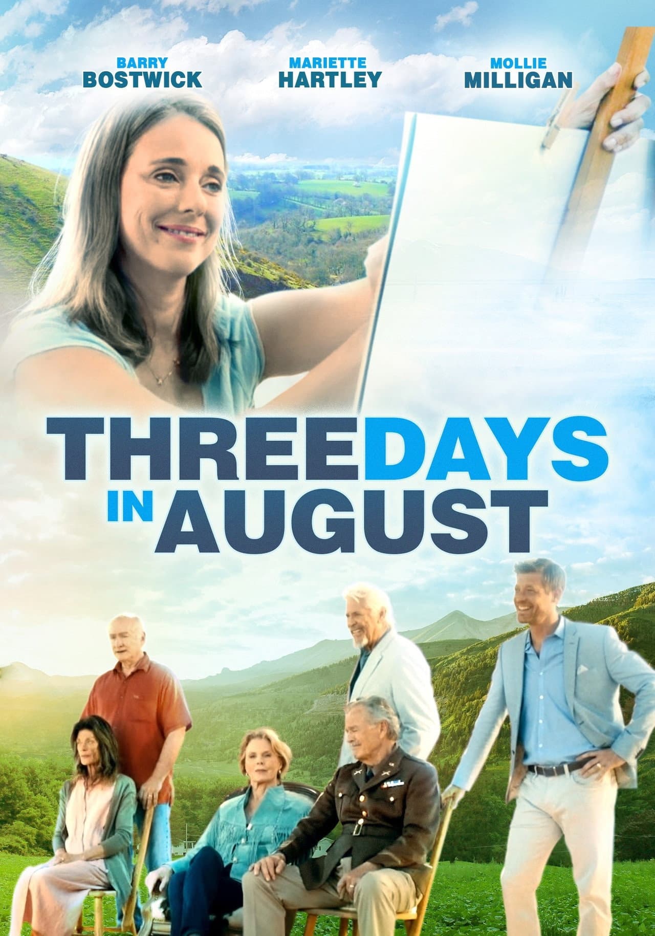 Three Days in August preview 2