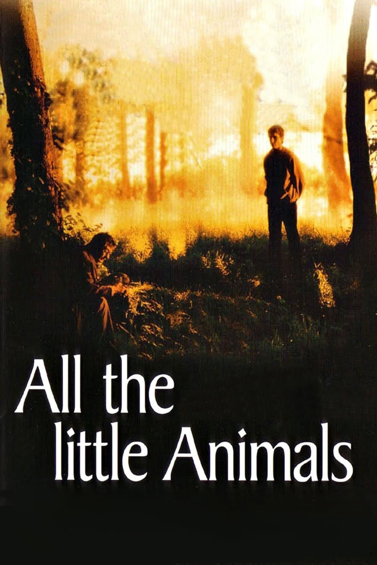 All the Little Animals preview 2
