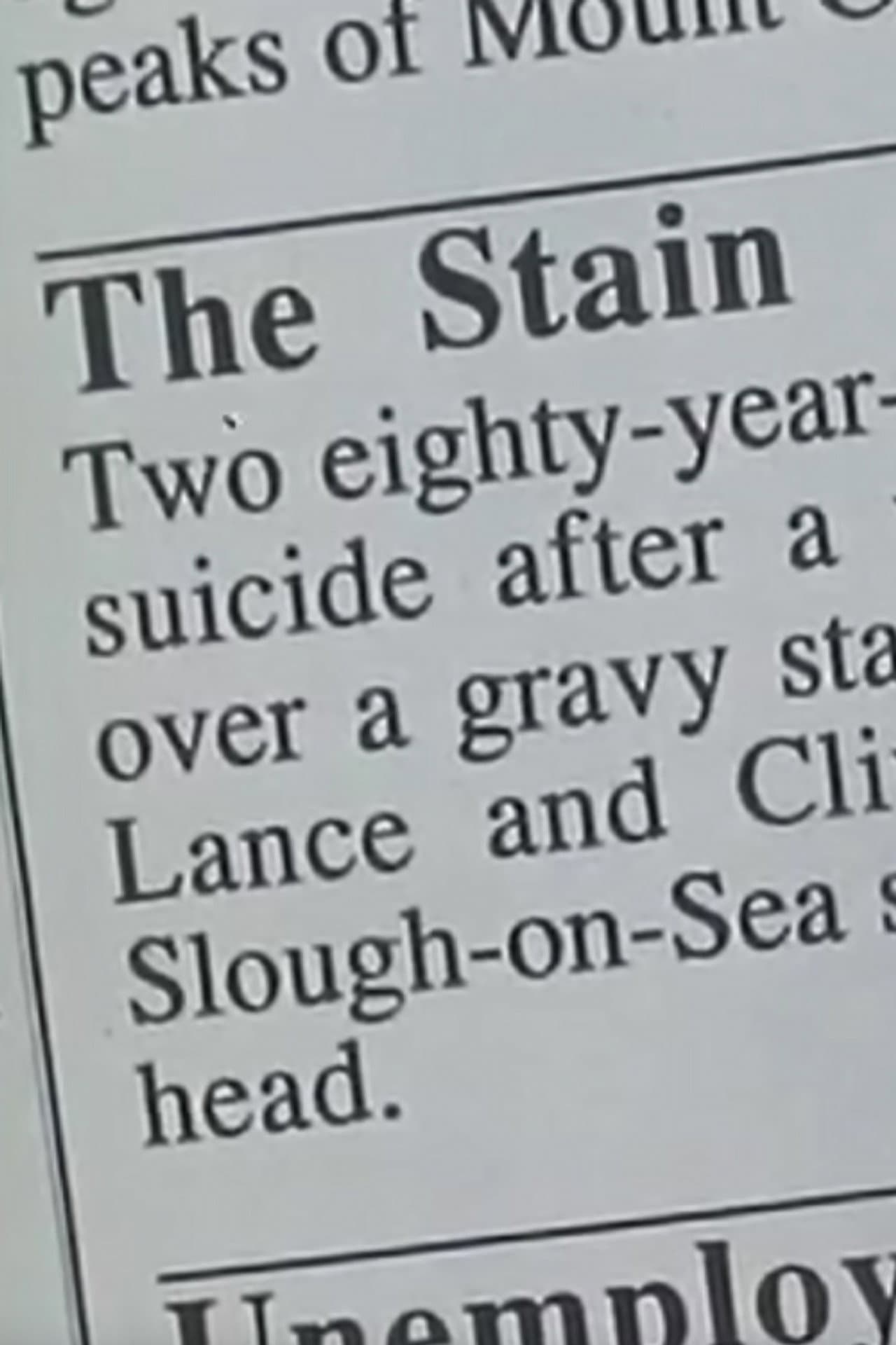 The Stain preview 1