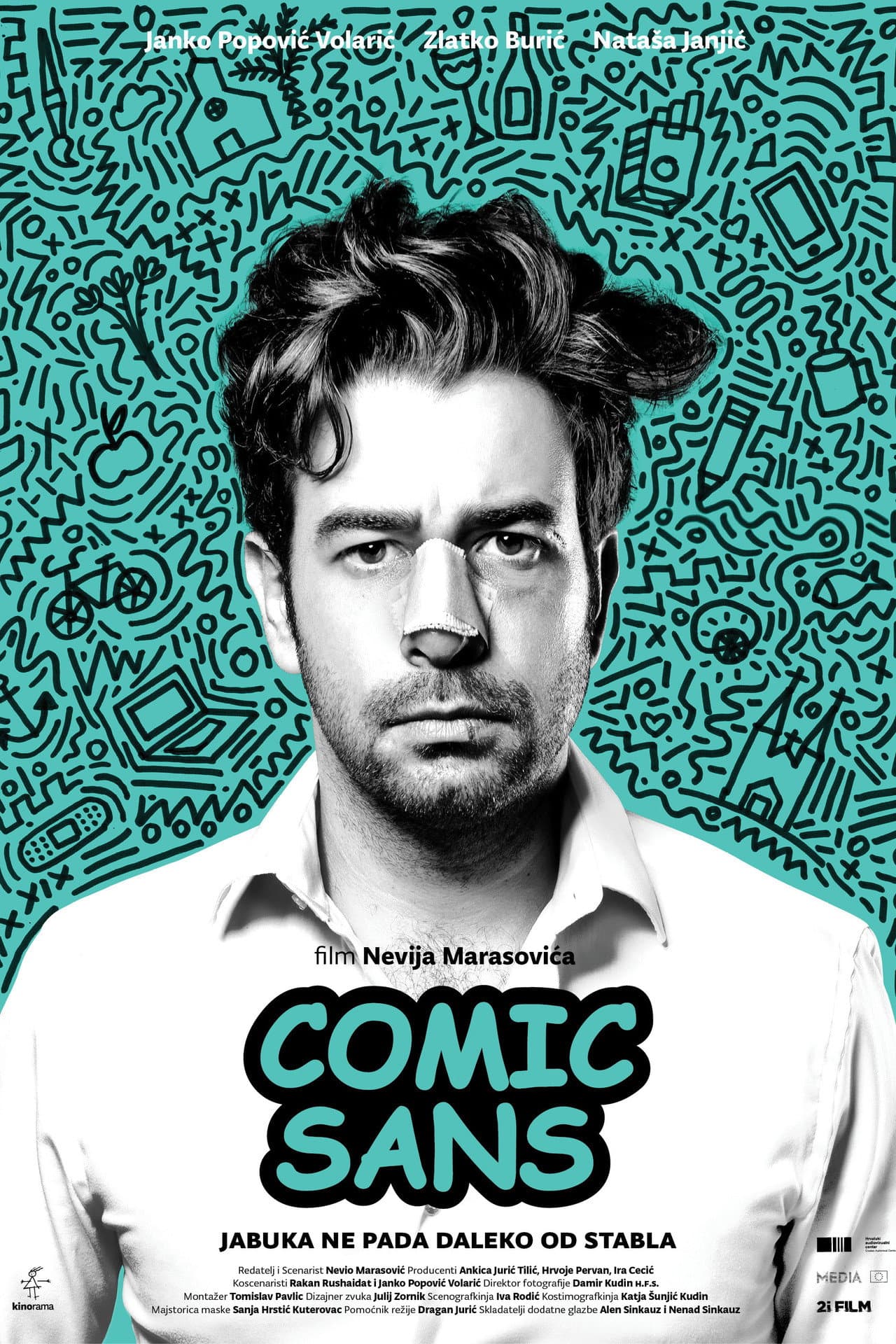 Comic Sans preview 2