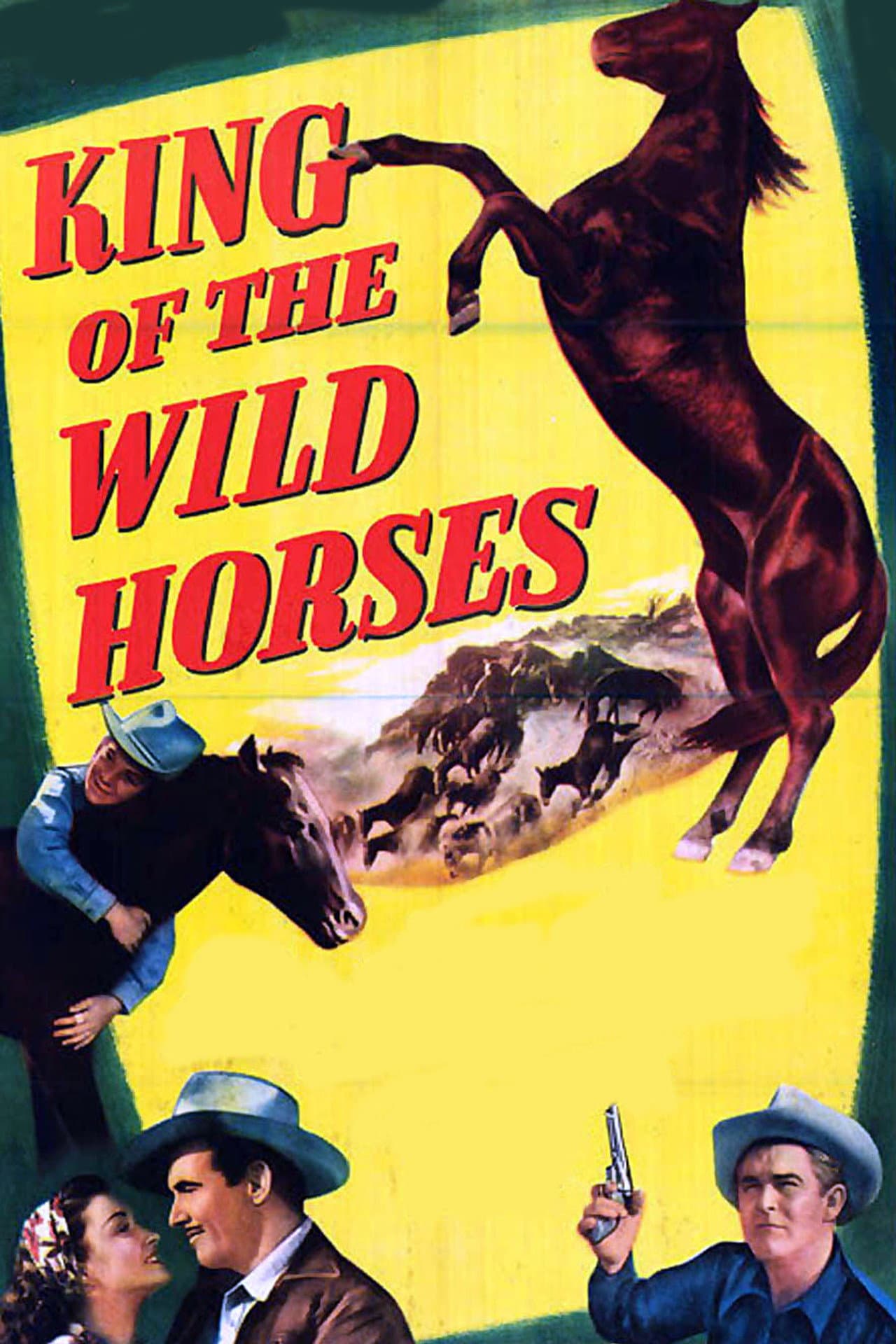 King of the Wild Horses preview 2
