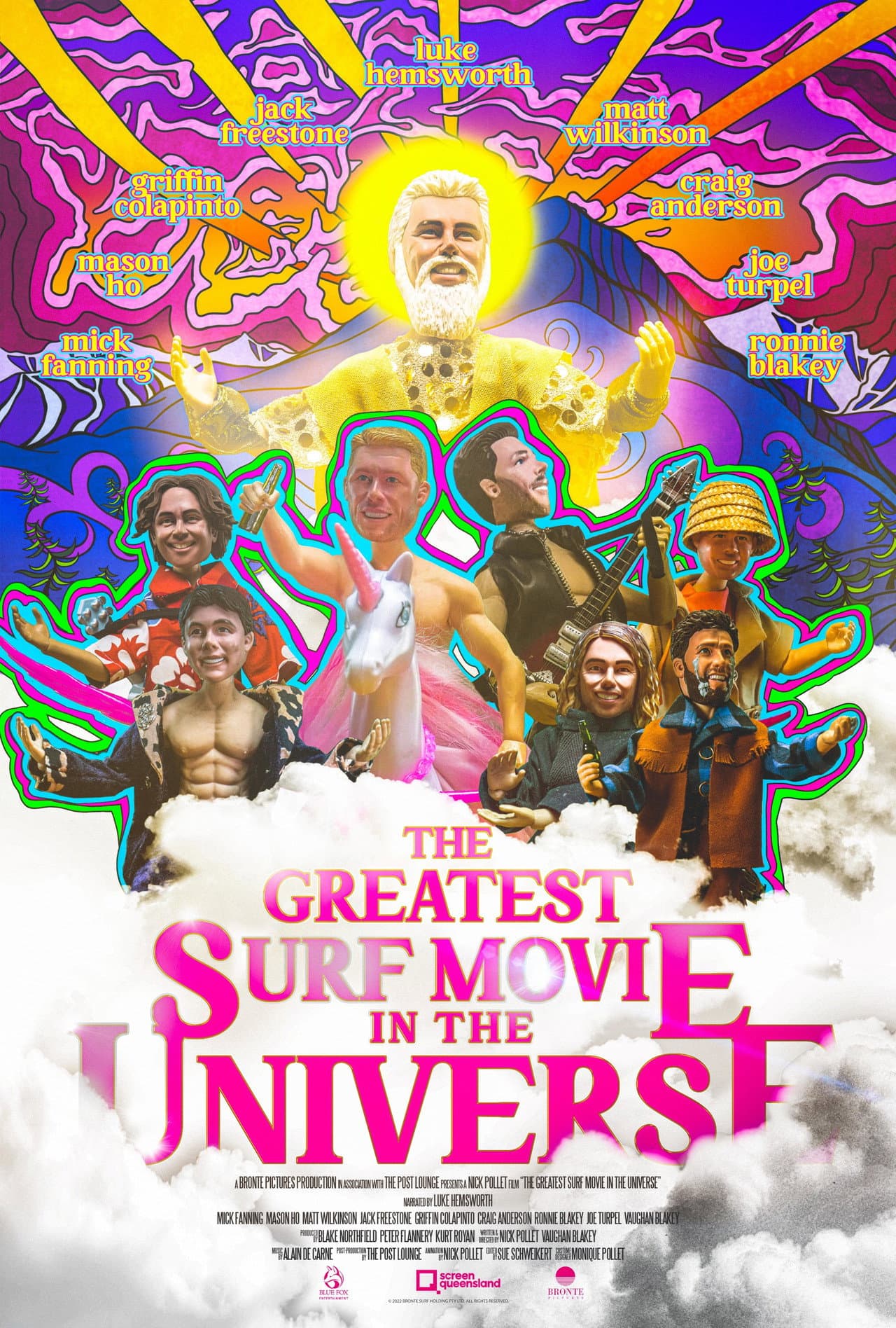 The Greatest Surf Movie in the Universe preview 2