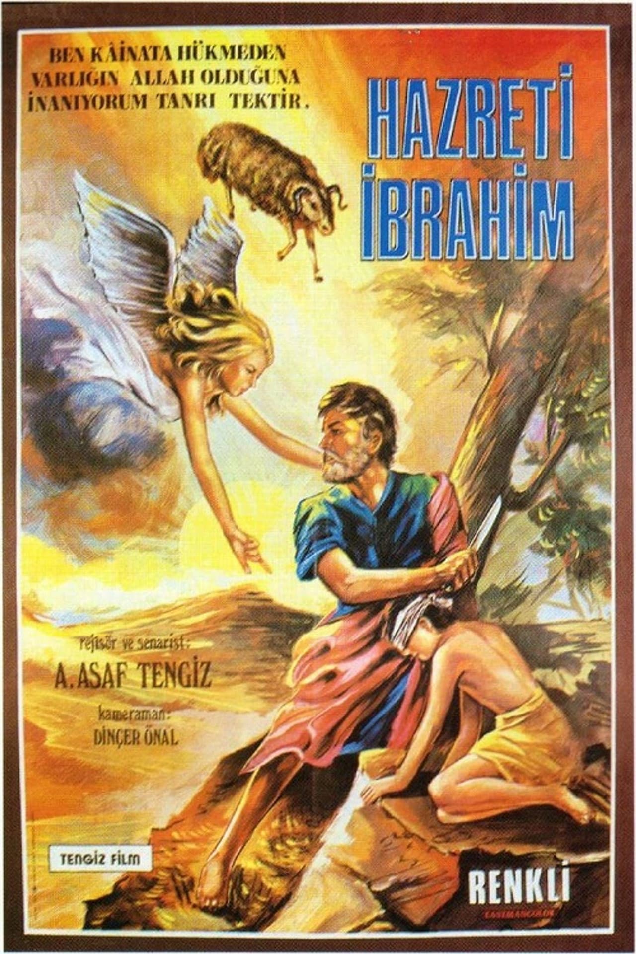 Hazreti İbrahim preview 1
