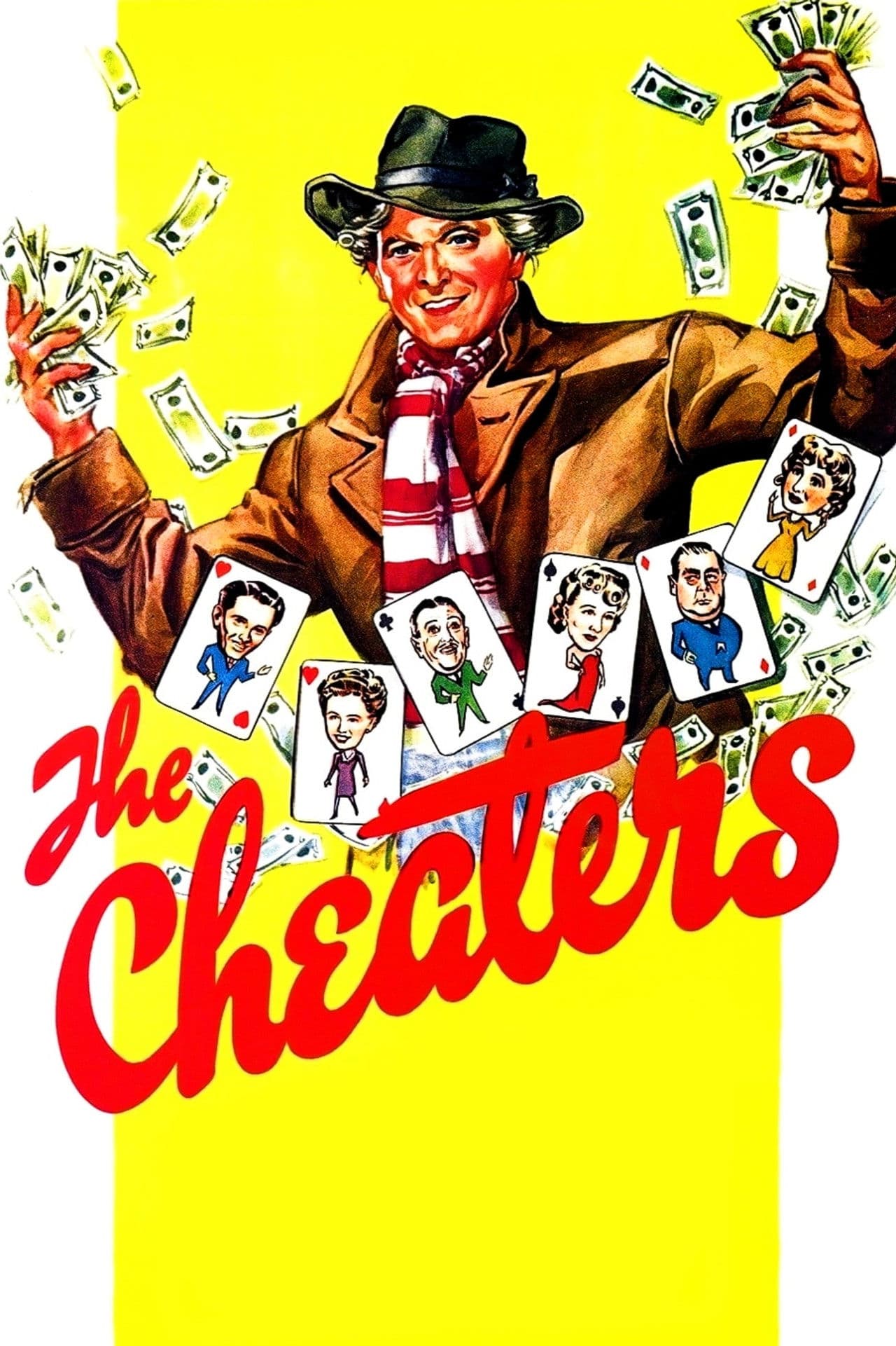 The Cheaters preview 2