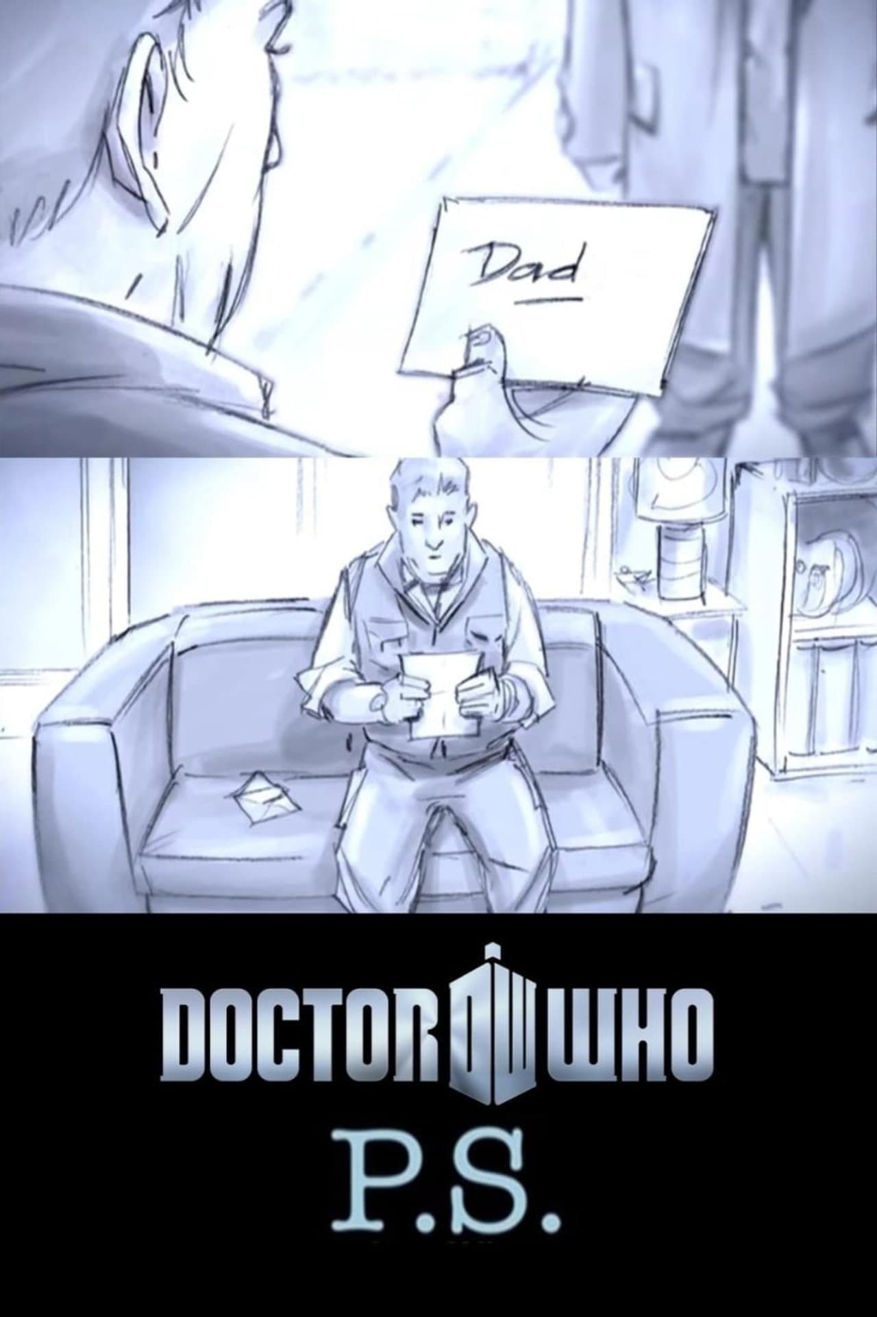 Doctor Who: P.S. preview 1