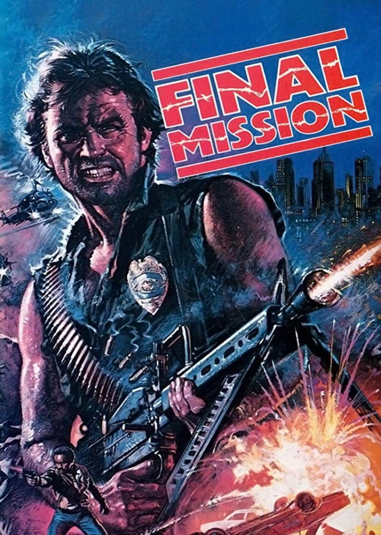Final Mission preview 1