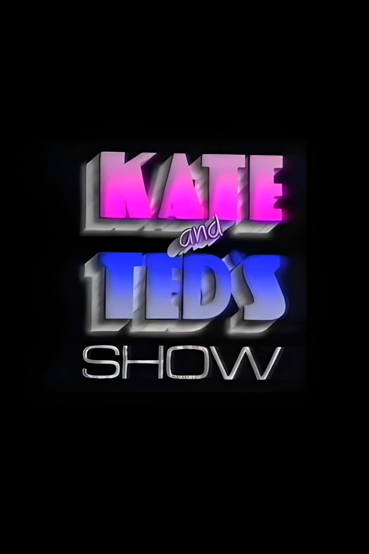 Kate And Ted's Show preview 2