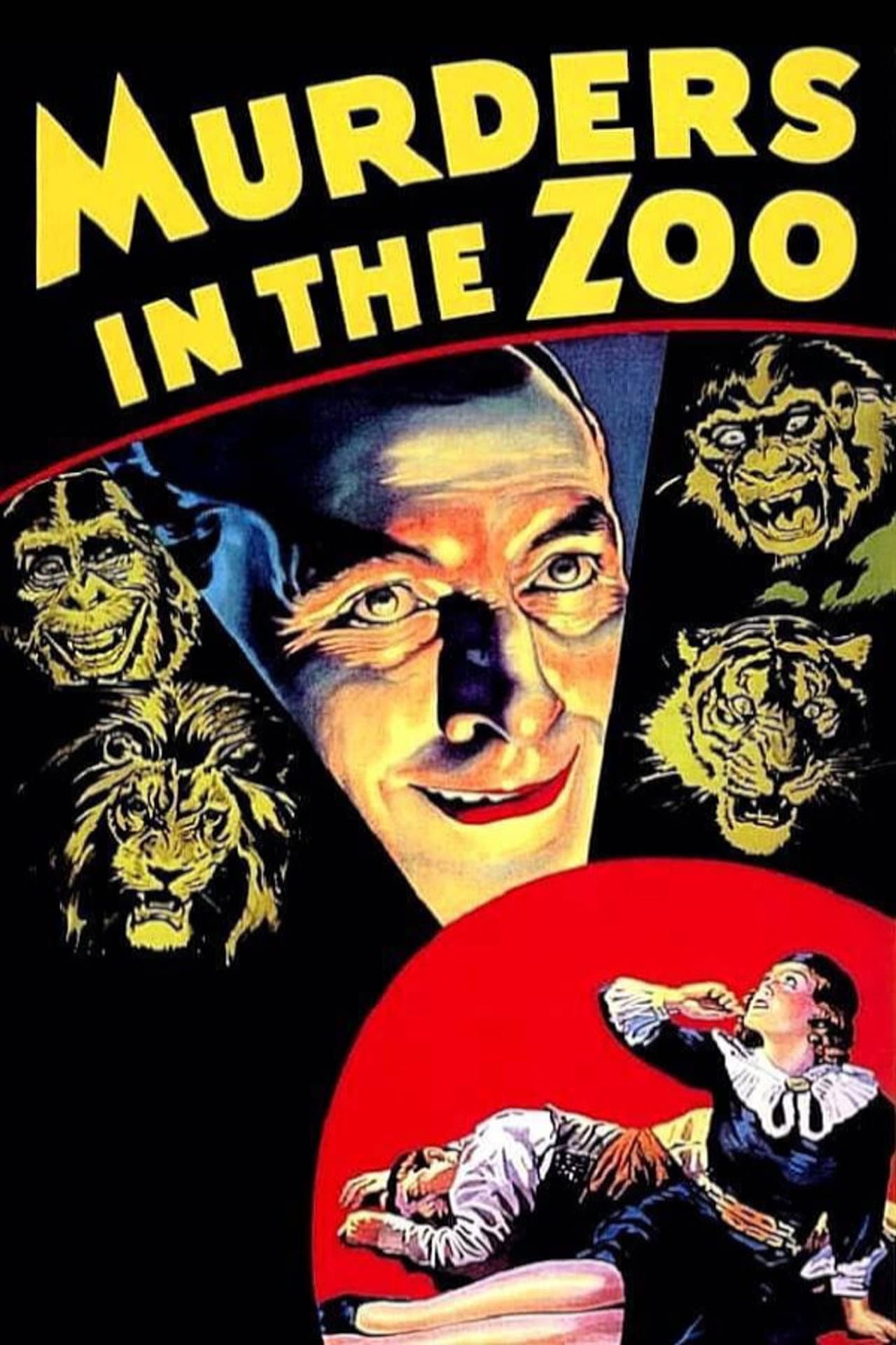 Murders in the Zoo preview 2