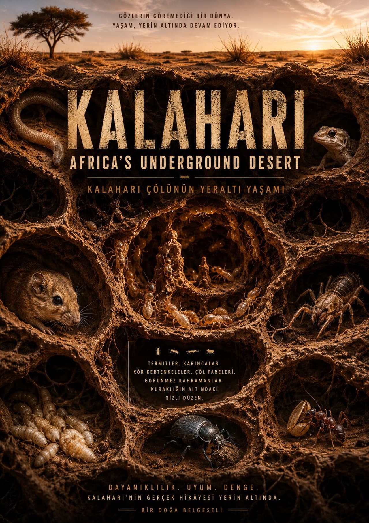 Kalahari – Africa's Underground Desert preview 2