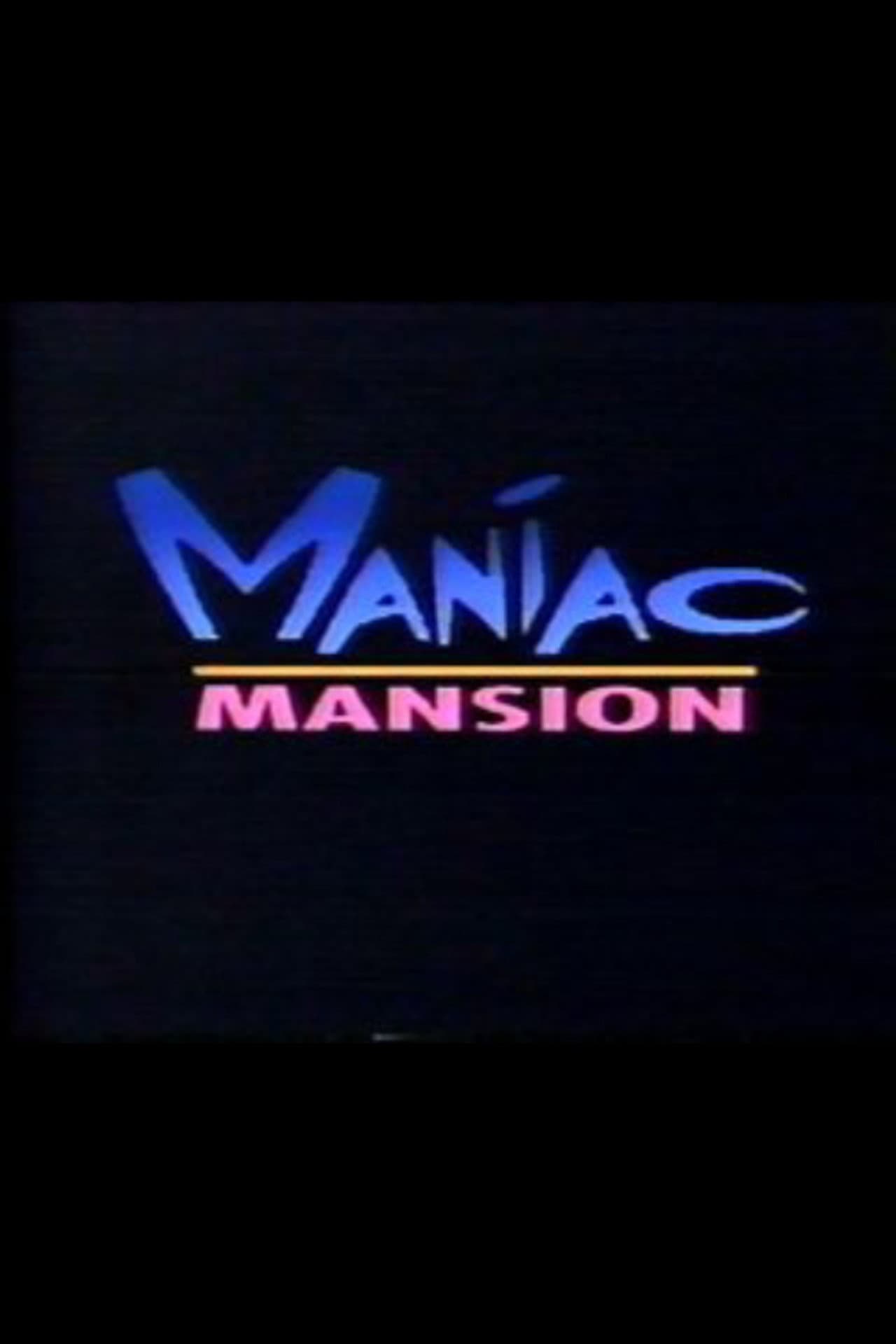 Maniac Mansion preview 2