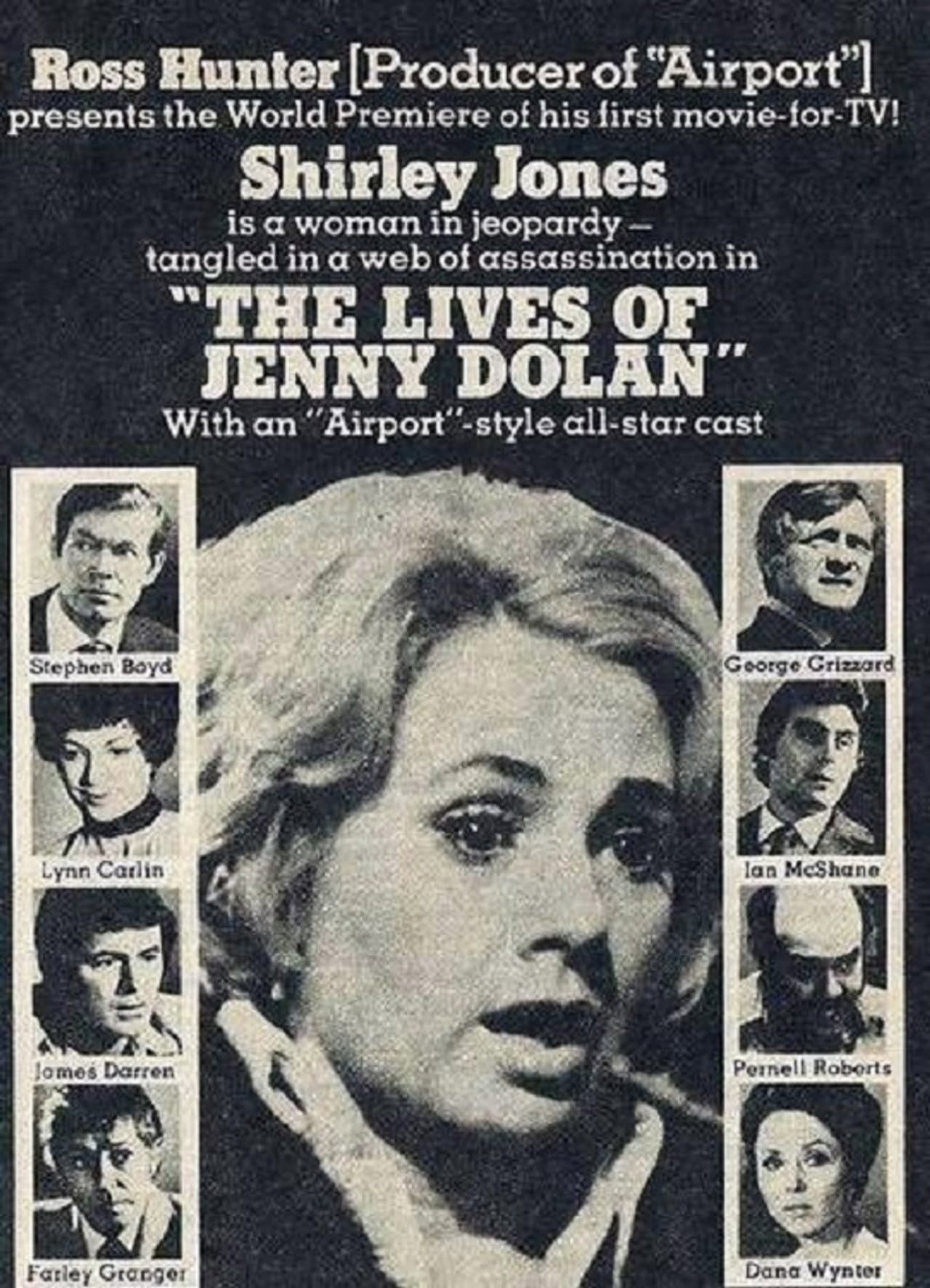 The Lives of Jenny Dolan preview 1