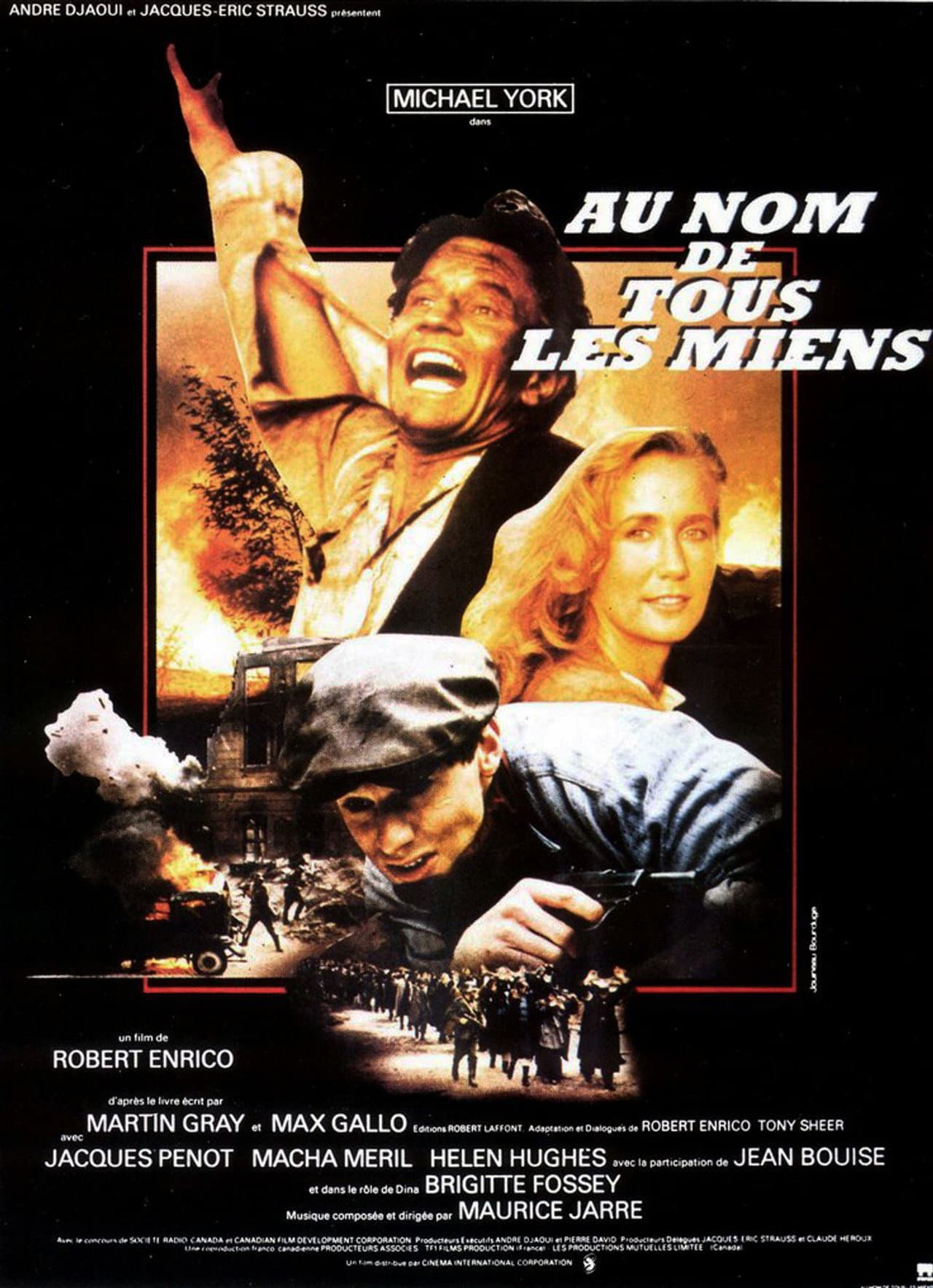 Au nom de tous les miens preview 2