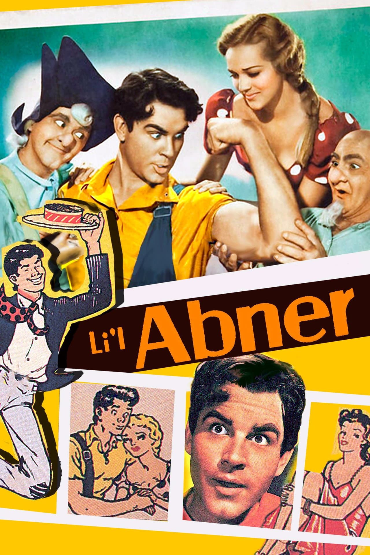 Li'l Abner preview 2