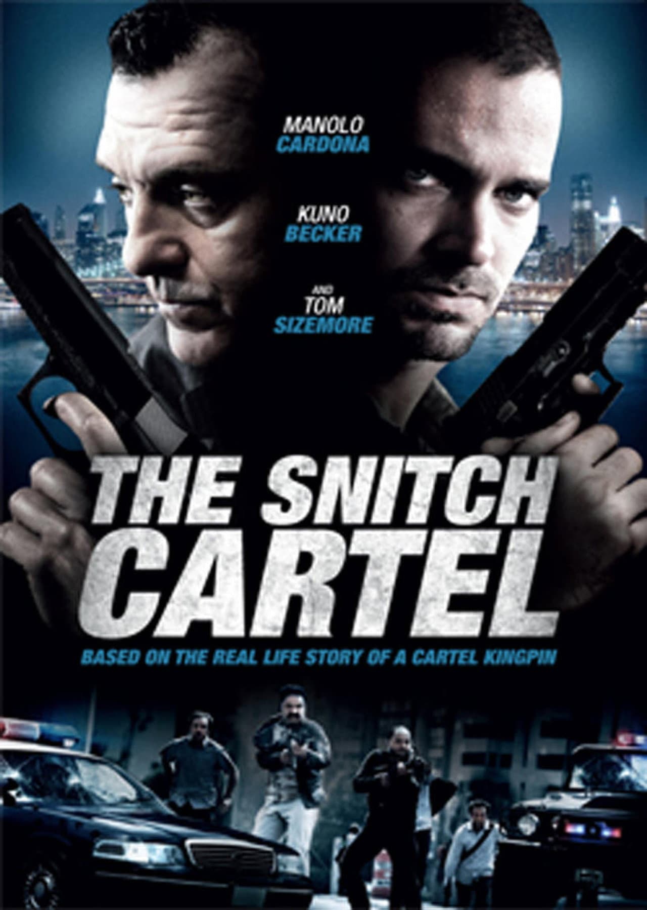 The Snitch Cartel preview 2