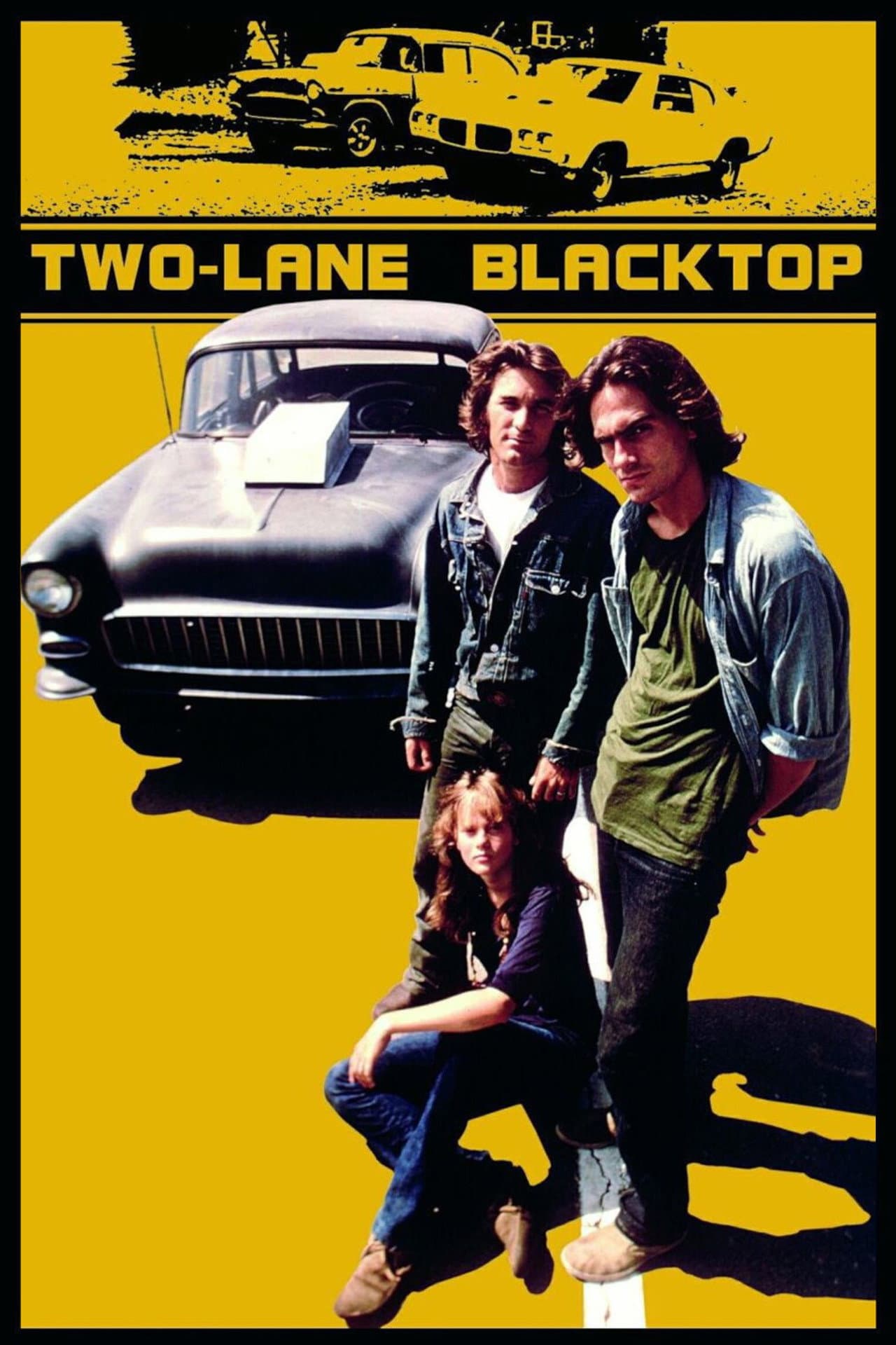 Two-Lane Blacktop preview 2