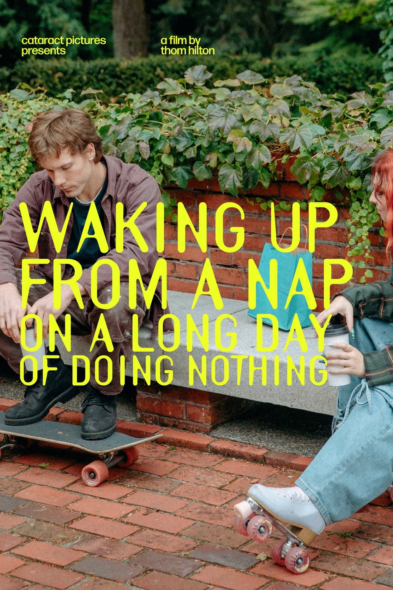 Waking Up From a Nap on a Long Day of Doing Nothing preview 1