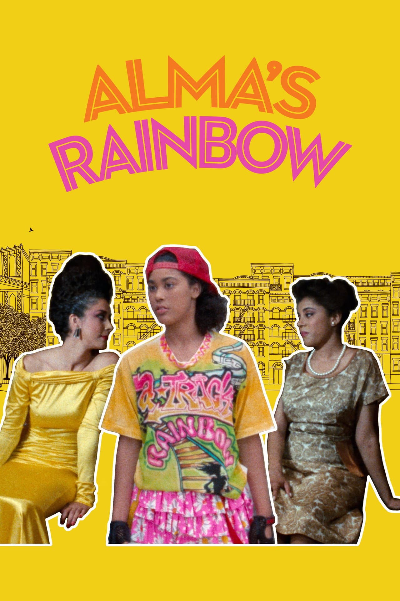 Alma's Rainbow preview 2