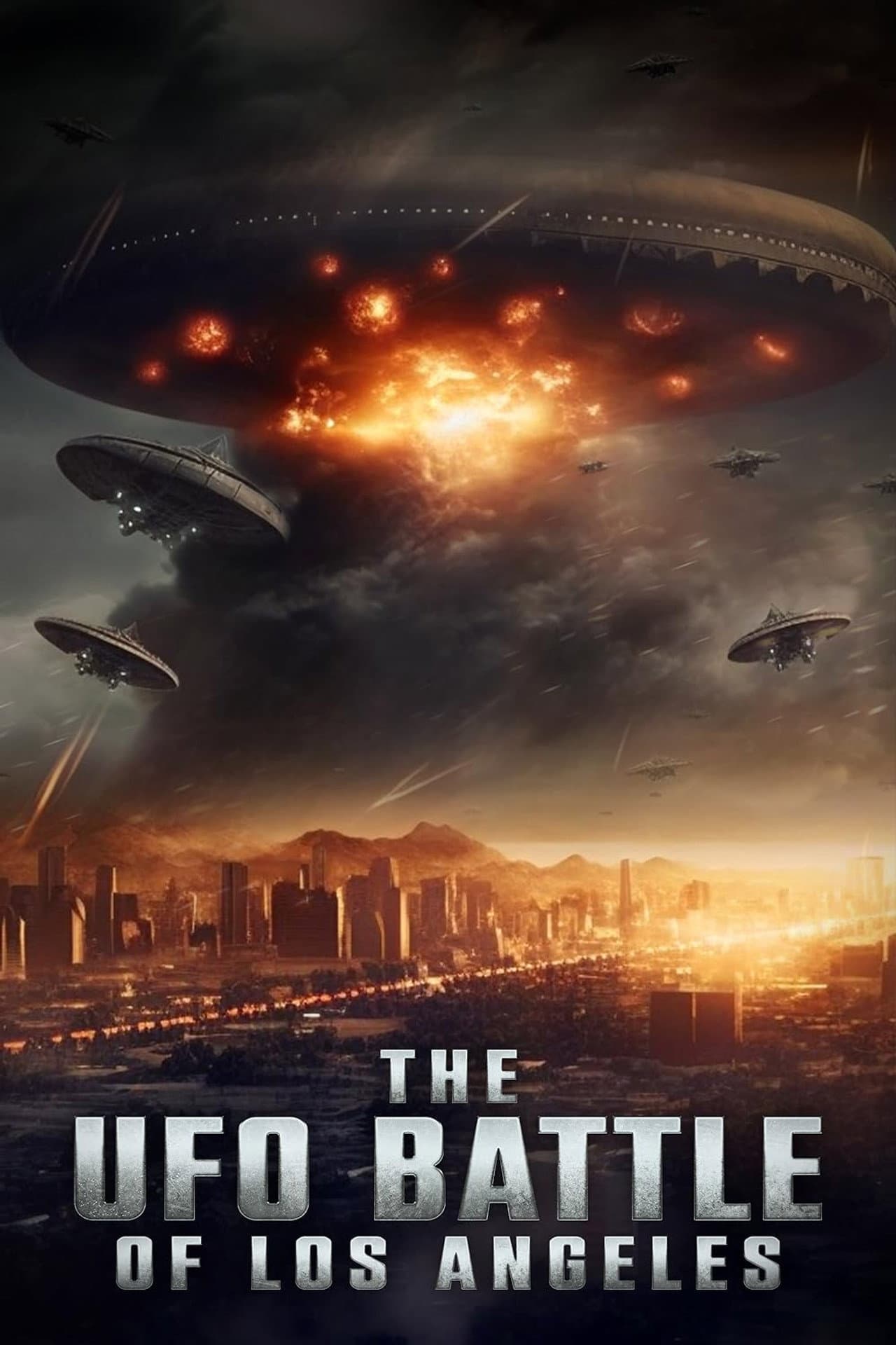 The UFO Battle of Los Angeles preview 1