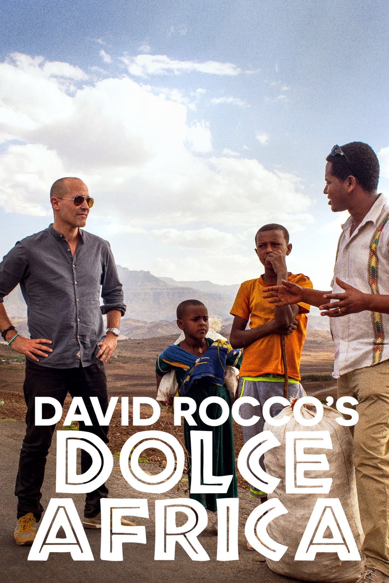 David Rocco's Dolce Africa preview 2
