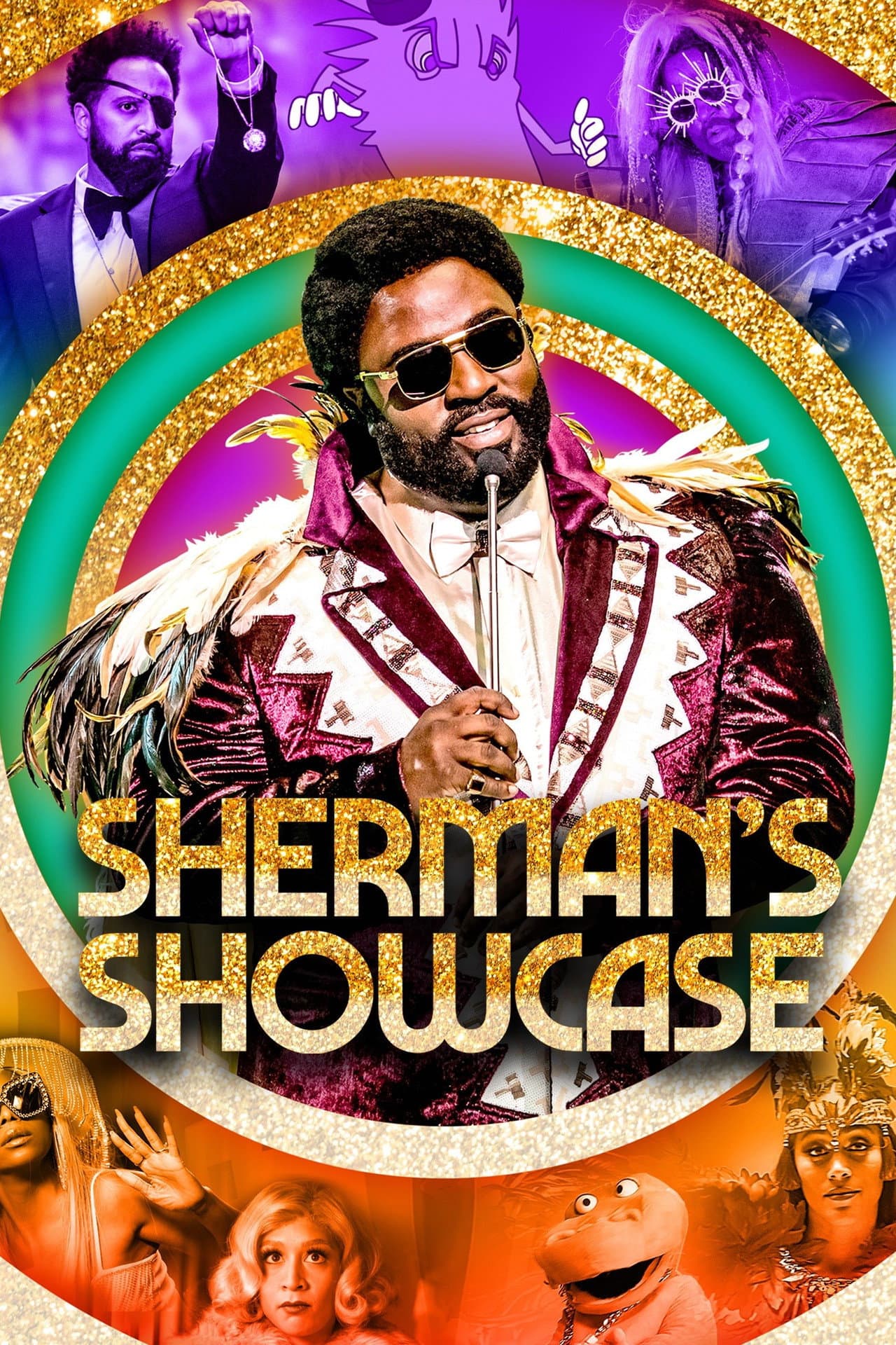 Sherman's Showcase preview 2