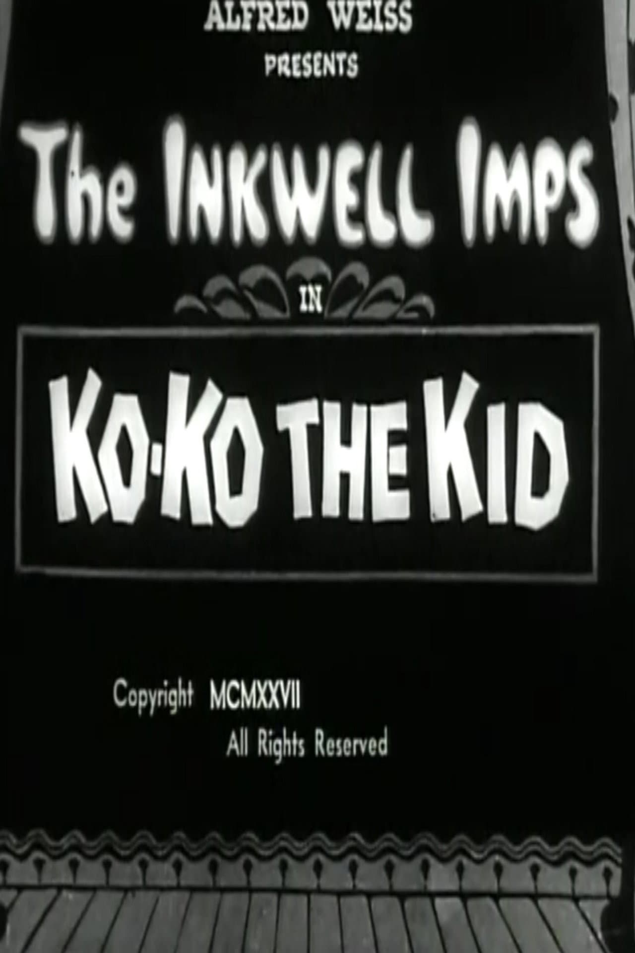 Ko-Ko the Kid preview 1