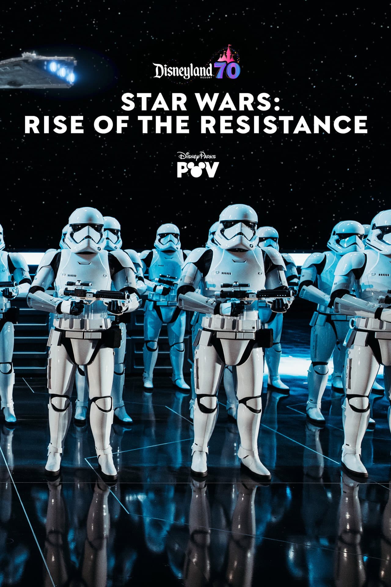 Star Wars: Rise of the Resistance | Disneyland Resort preview 2