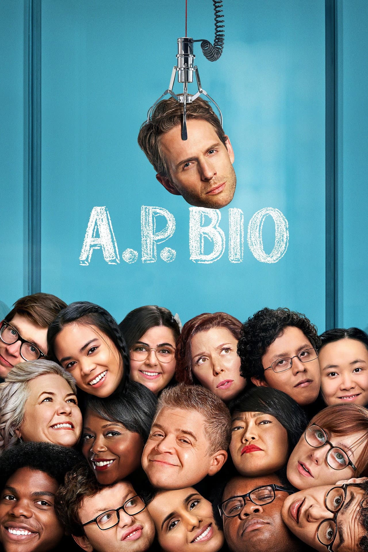 A.P. Bio preview 2