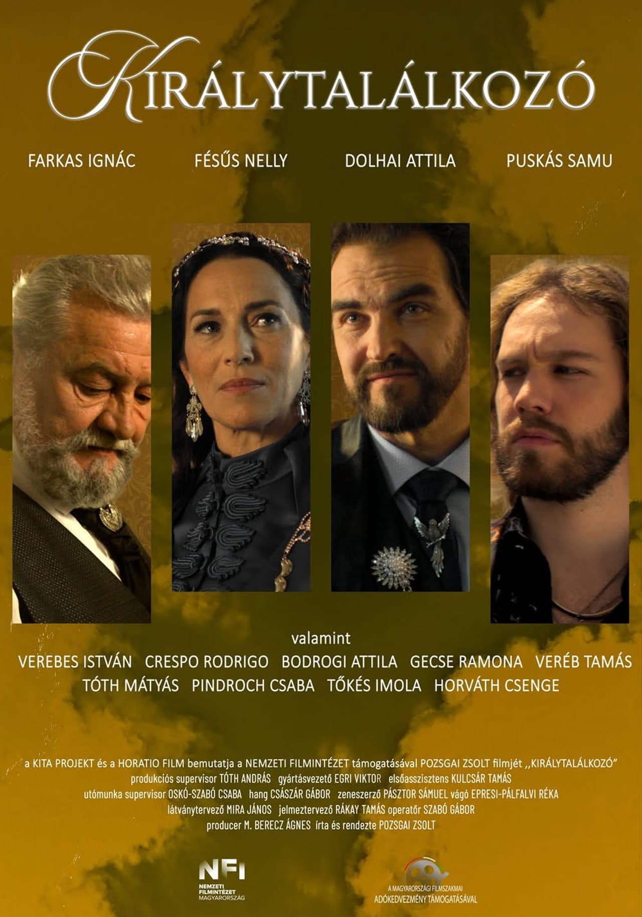 A királytalálkozó preview 1