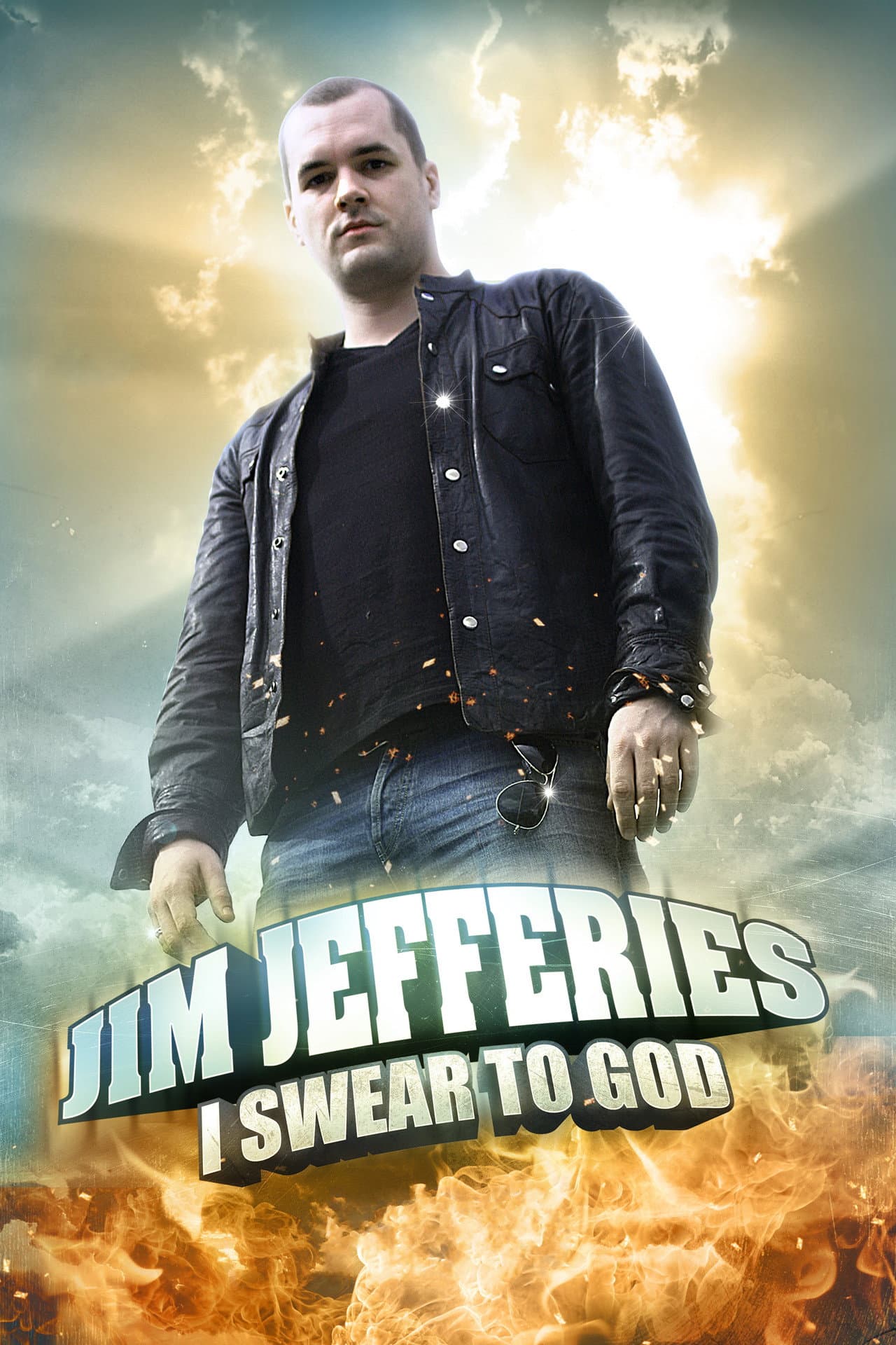 Jim Jefferies: I Swear to God preview 2