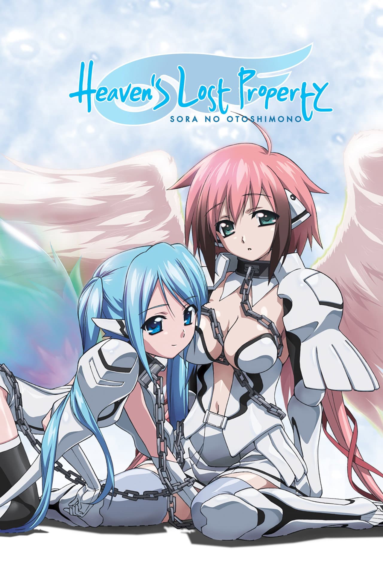 Heaven's Lost Property preview 2