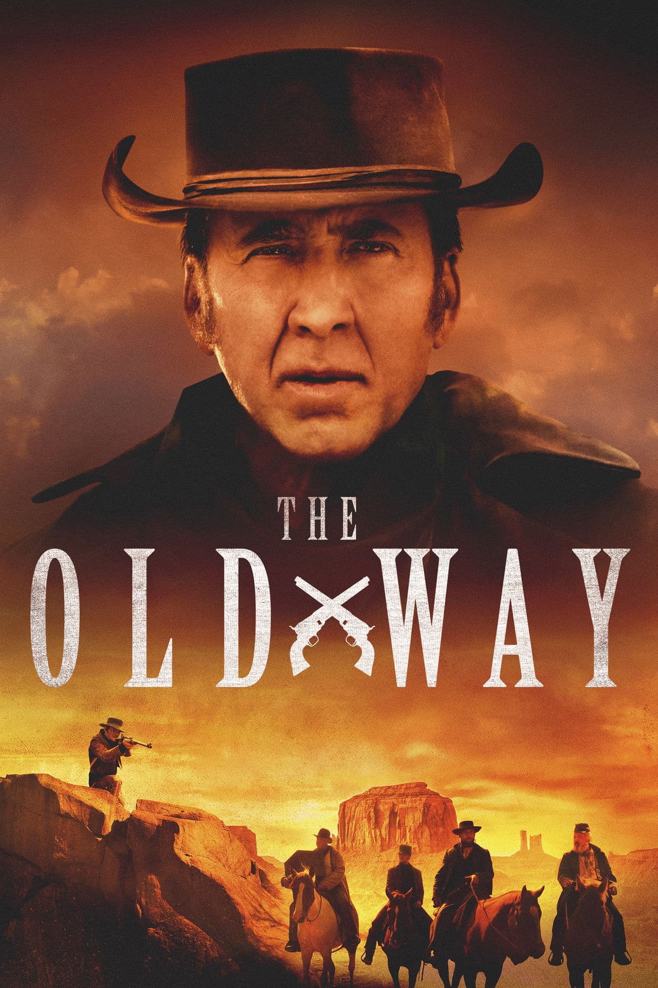 The Old Way preview 2