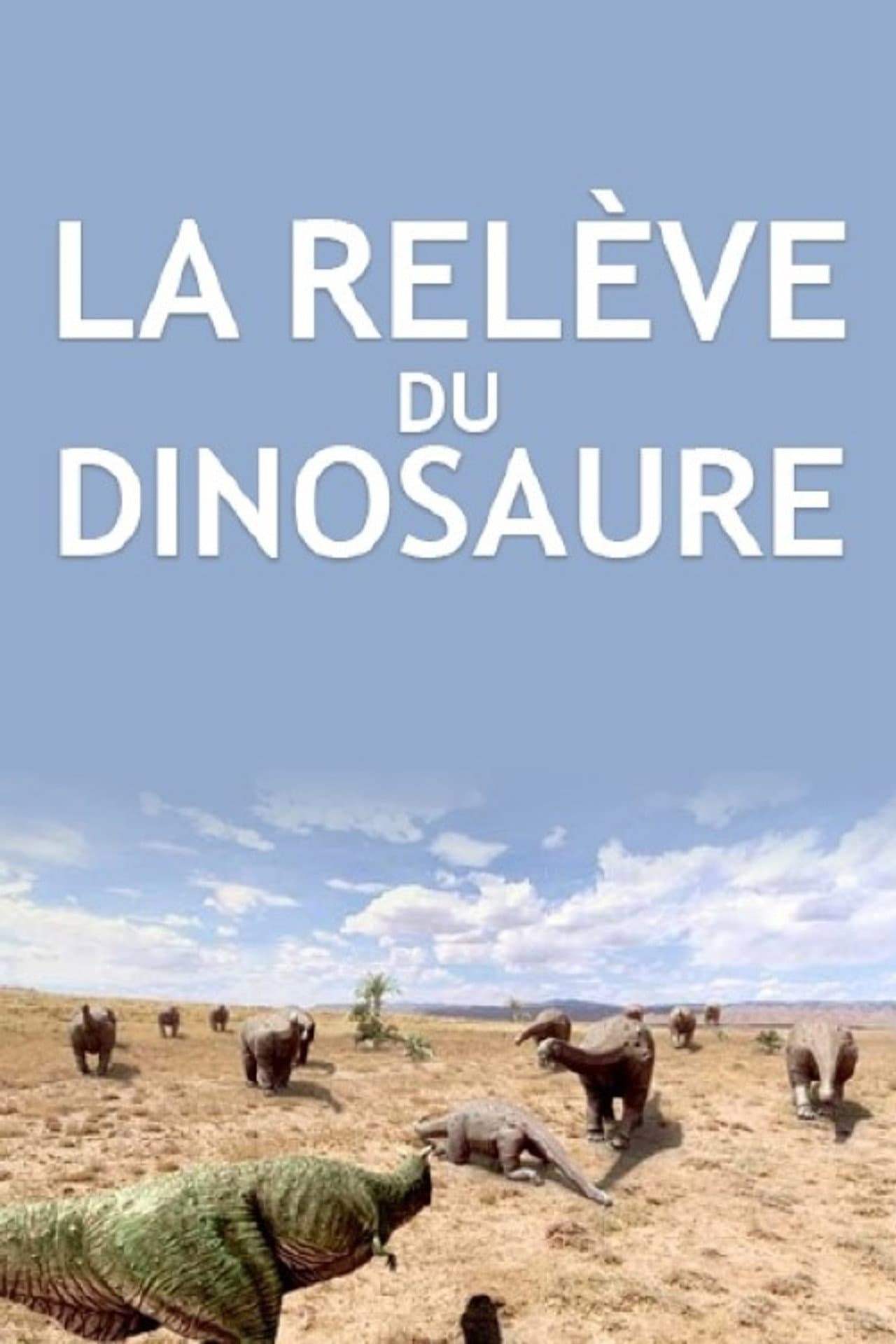 La relève du dinosaure preview 2