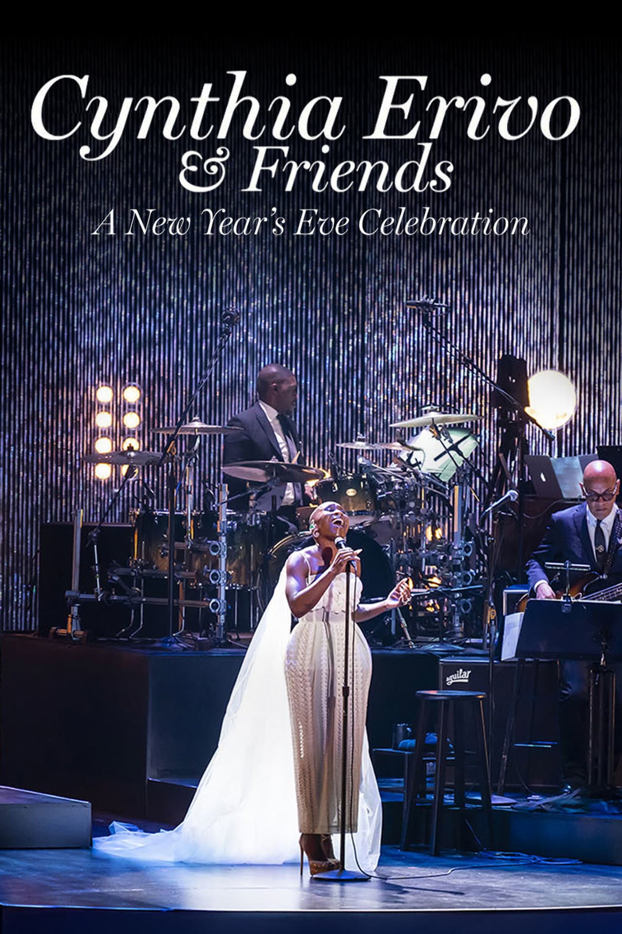 Cynthia Erivo & Friends: A New Year's Eve Celebration preview 2