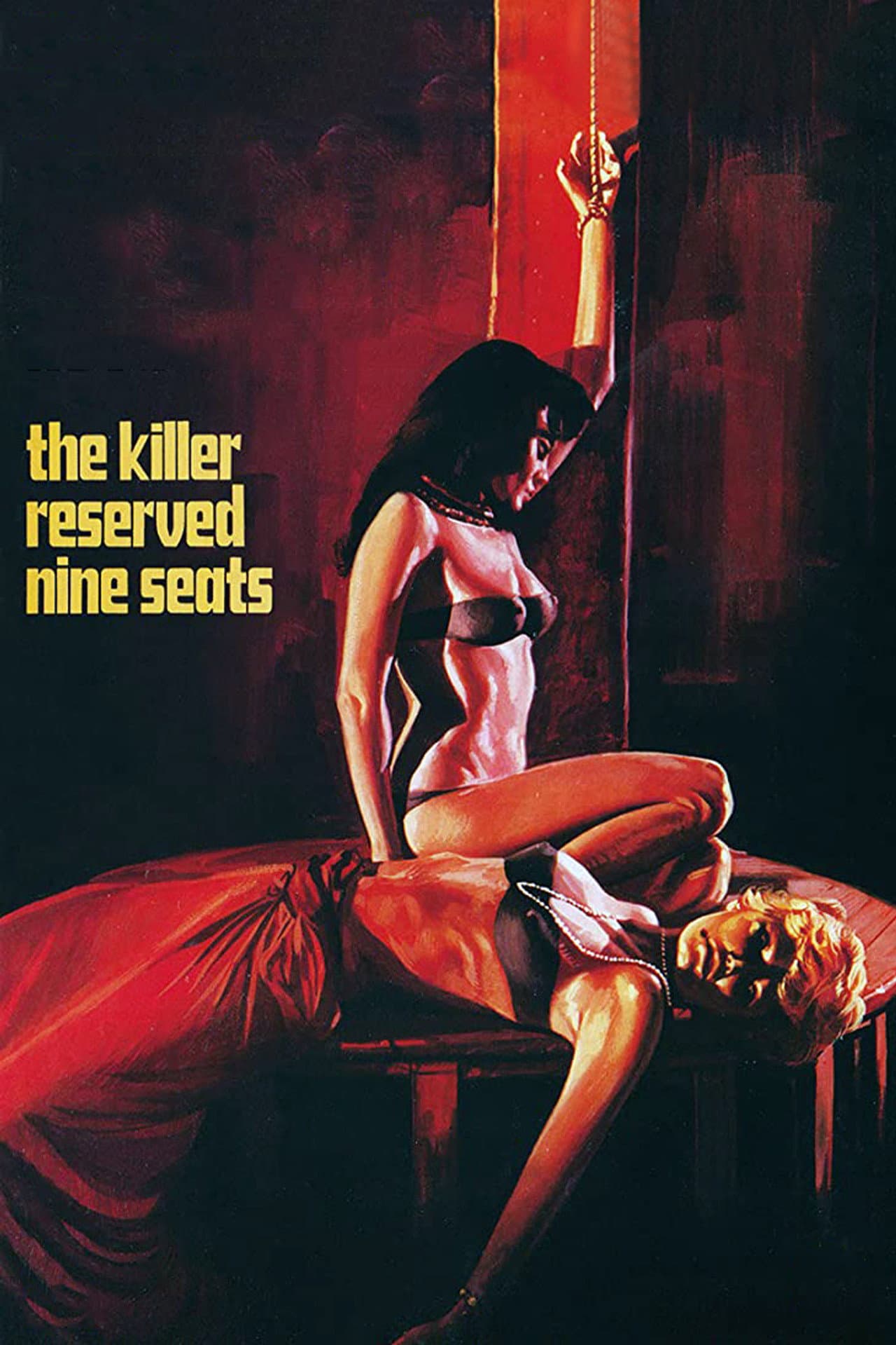 The Killer Reserved Nine Seats preview 2