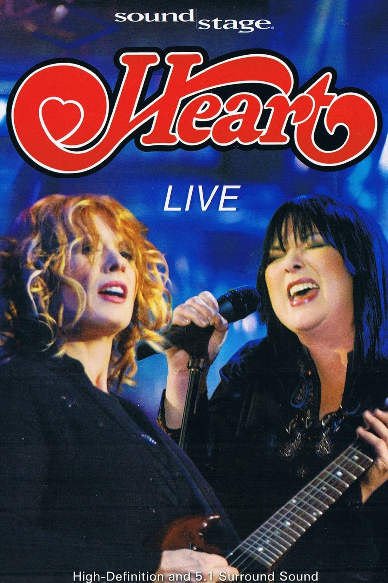 Heart - Live preview 2