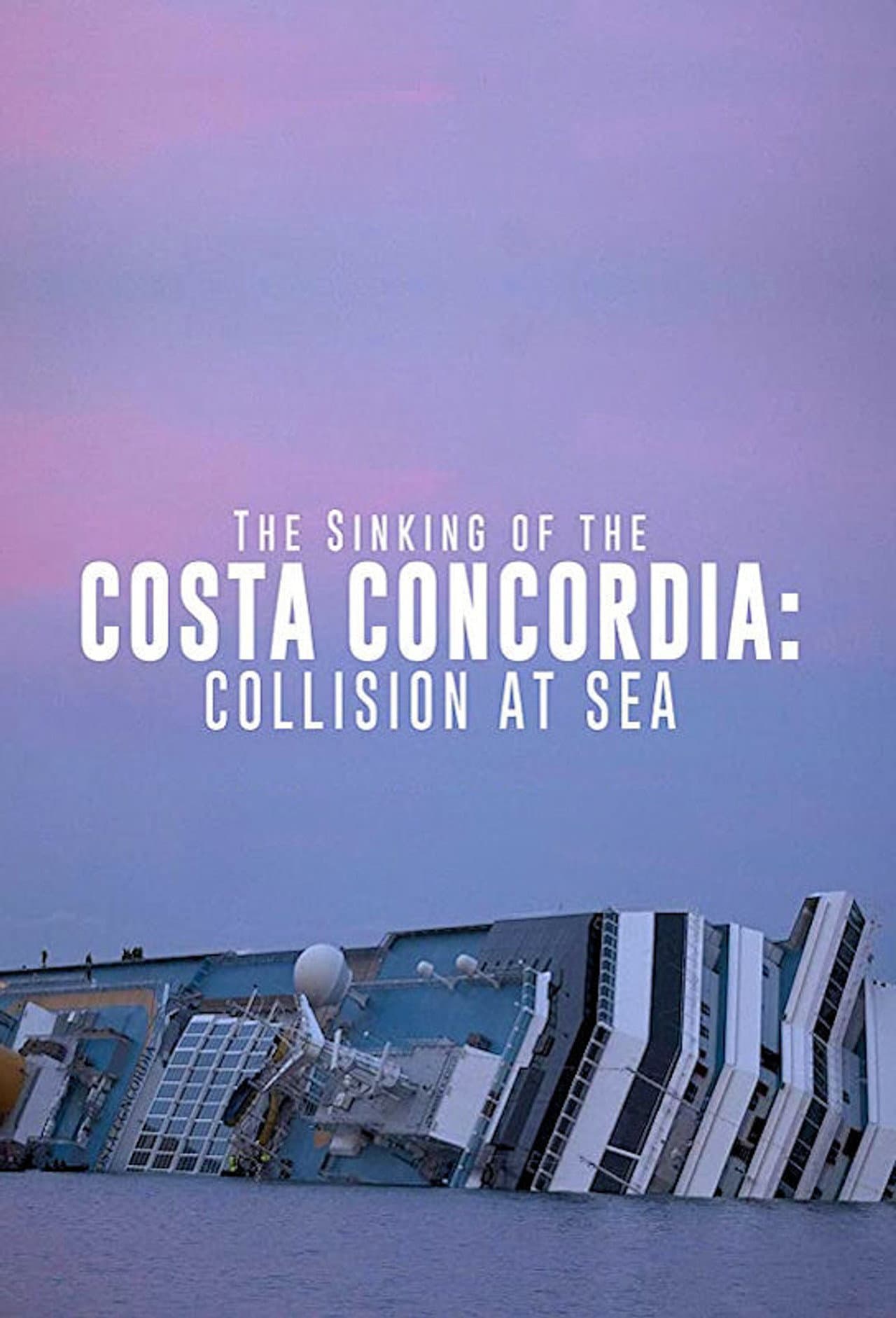 The Sinking of the Costa Concordia preview 2